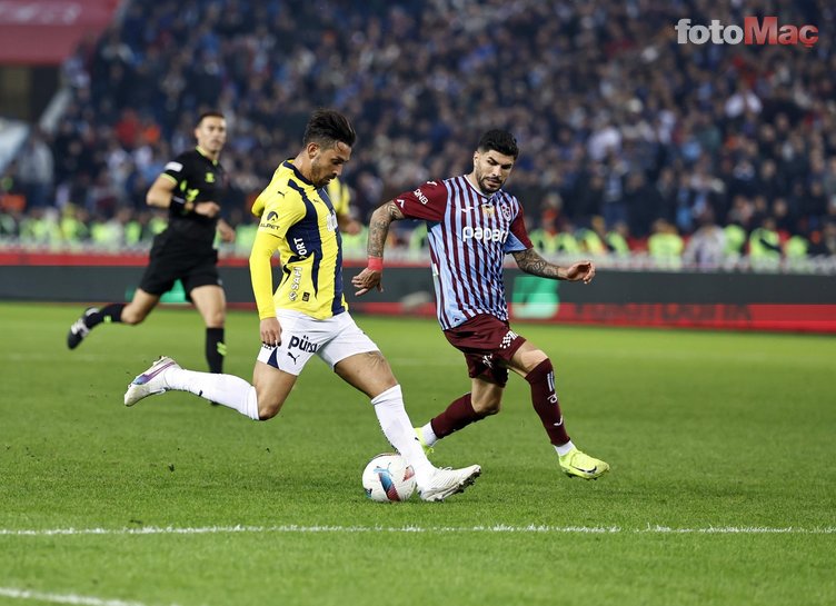 Trabzonspor - Fenerbahçe maçını spor yazarları değerlendirdi!- Diğer Haberler