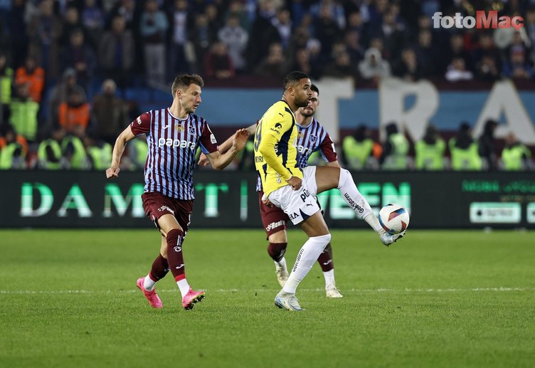 Trabzonspor - Fenerbahçe maçını spor yazarları değerlendirdi!- Diğer Haberler