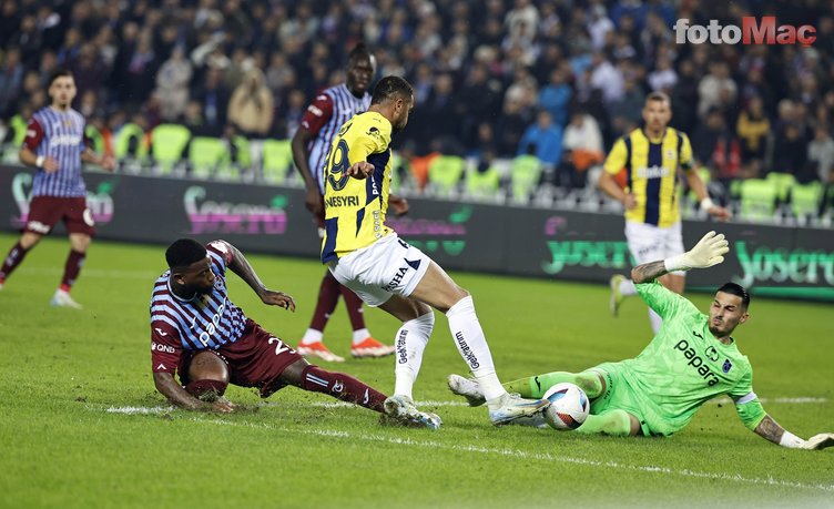 Trabzonspor - Fenerbahçe maçını spor yazarları değerlendirdi!- Diğer Haberler