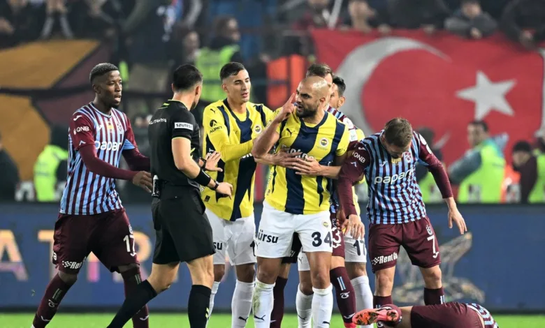 Trabzonspor - Fenerbahçe maçını spor yazarları değerlendirdi!- Diğer Haberler