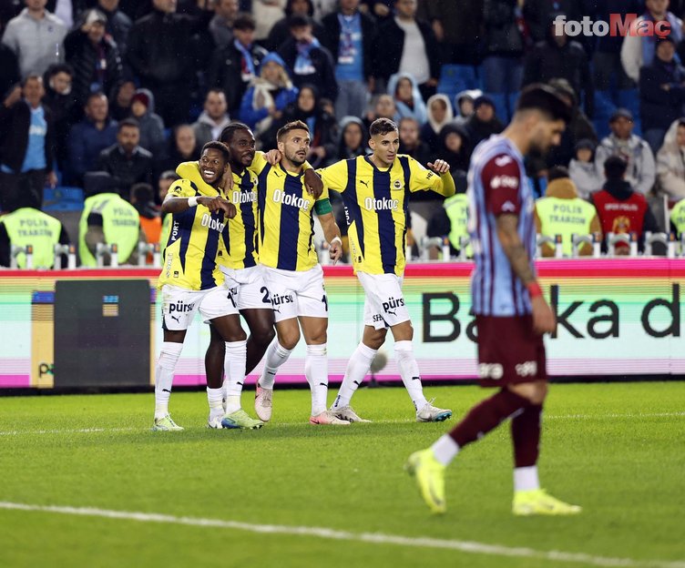 Trabzonspor - Fenerbahçe maçını spor yazarları değerlendirdi!- Diğer Haberler