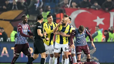 Trabzonspor - Fenerbahçe maçının ardından Mustafa Çulcu'dan sert eleştiri: MHK'ye yazıklar olsun!- Diğer Haberler