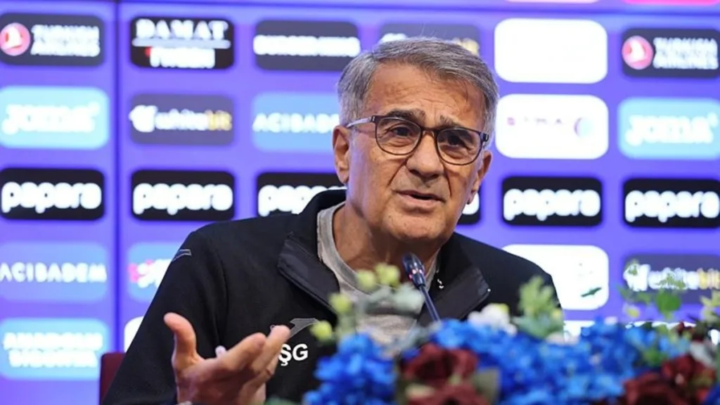 TRABZONSPOR HABERİ - Şenol Güneş açıkladı! İşte transfer yapılacak 3 bölge- Trabzonspor