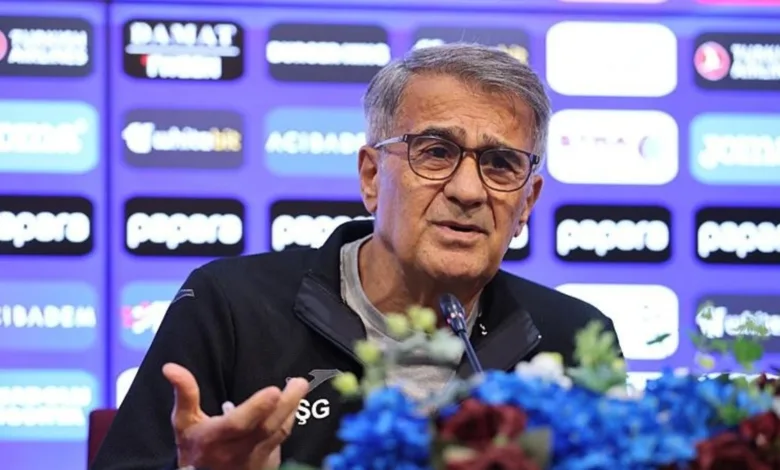 TRABZONSPOR HABERİ - Şenol Güneş açıkladı! İşte transfer yapılacak 3 bölge- Futbol