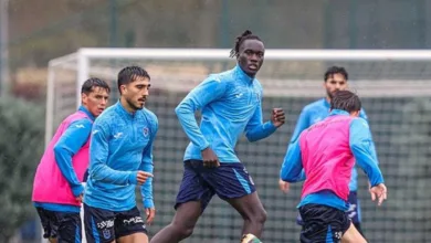 Trabzonspor U19 Takımıyla Antrenman Maçı Yaptı- Diğer Haberler