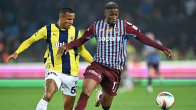 Trabzonspor'da 2 yıldız kayıplarda! Beklentinin çok altındalar- Fenerbahçe