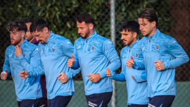 Trabzonspor'da Adana Demirspor maçı hazırlıkları başladı- Fenerbahçe