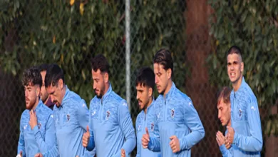 Trabzonspor'da Adana Demirspor maçı mesaisi- Diğer Haberler