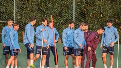 Trabzonspor'da Adana Demirspor mesaisi- Fenerbahçe