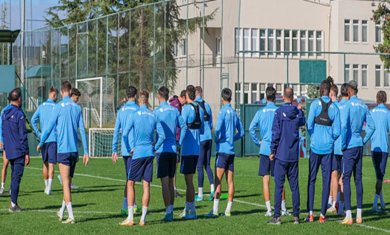 Trabzonspor'da Çaykur Rizespor maçının hazırlıkları tamam- Futbol