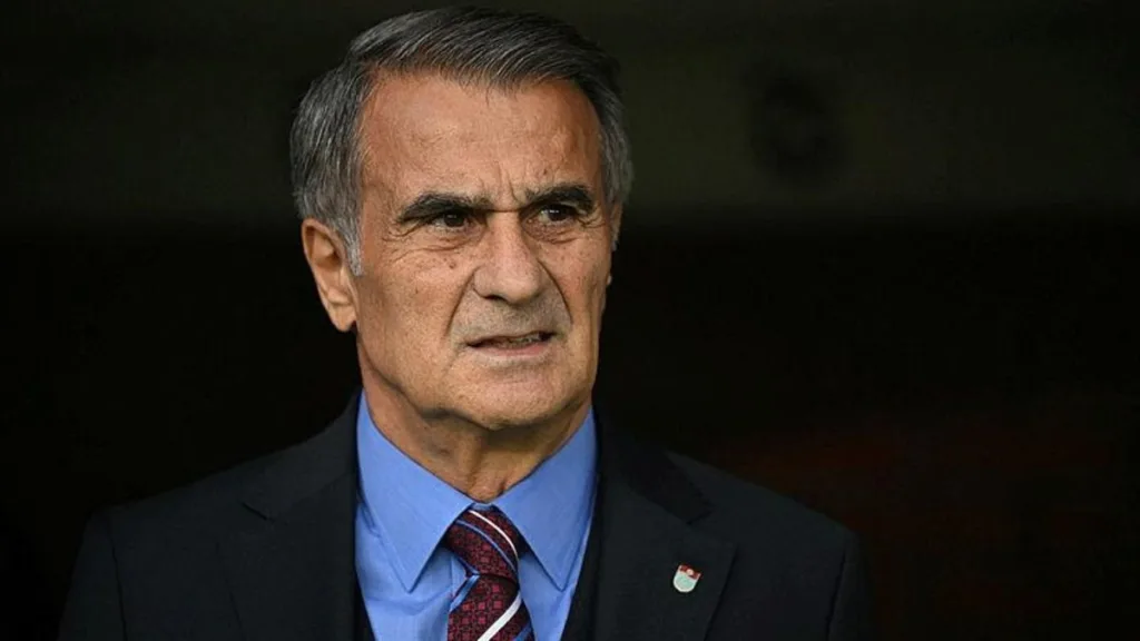 Trabzonspor'da Şenol Güneş: Felaket gibi bir sonuç!- Trabzonspor