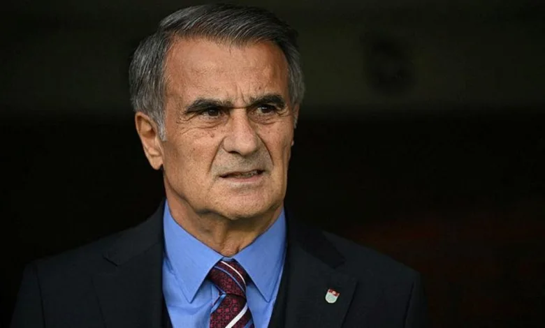 Trabzonspor'da Şenol Güneş: Felaket gibi bir sonuç!- Diğer Haberler