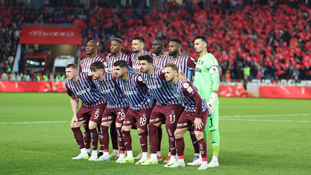 Trabzonspor'da yaprak dökümü! Devre arasında...- Trabzonspor