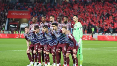 Trabzonspor'da yaprak dökümü! Devre arasında...- Diğer Haberler