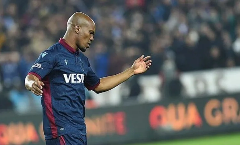 Trabzonspor'dan Anthony Nwakaeme için sakatlık açıklaması!- Fenerbahçe