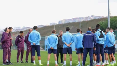 Trabzonspor'un Adana Demirspor Maçı Hazırlıkları Devam Ediyor- Diğer Haberler