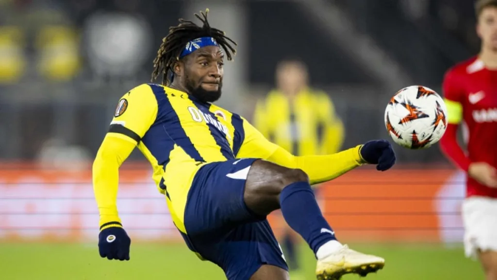 TRANSFER HABERİ - Fenerbahçe Allan Saint-Maximin kararı! Görüşmeler başladı- Fenerbahçe