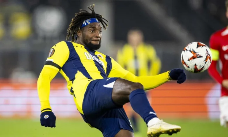 TRANSFER HABERİ - Fenerbahçe Allan Saint-Maximin kararı! Görüşmeler başladı- Futbol