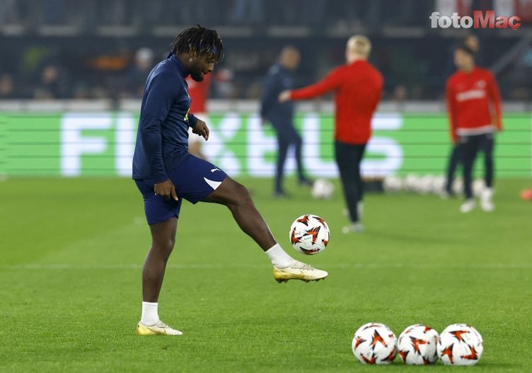 TRANSFER HABERİ - Fenerbahçe Allan Saint-Maximin kararı! Görüşmeler başladı- Futbol