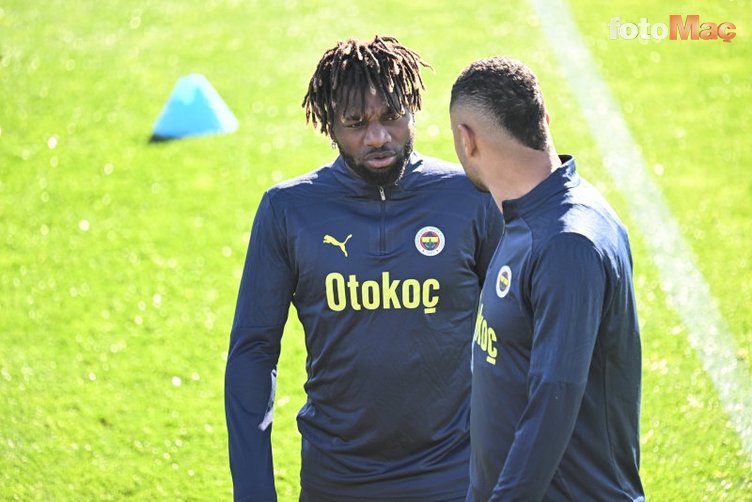 TRANSFER HABERİ - Fenerbahçe Allan Saint-Maximin kararı! Görüşmeler başladı- Futbol