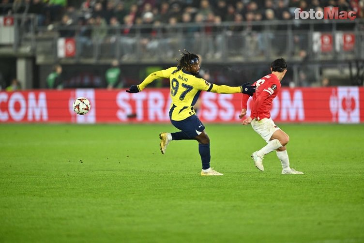 TRANSFER HABERİ - Fenerbahçe Allan Saint-Maximin kararı! Görüşmeler başladı- Futbol