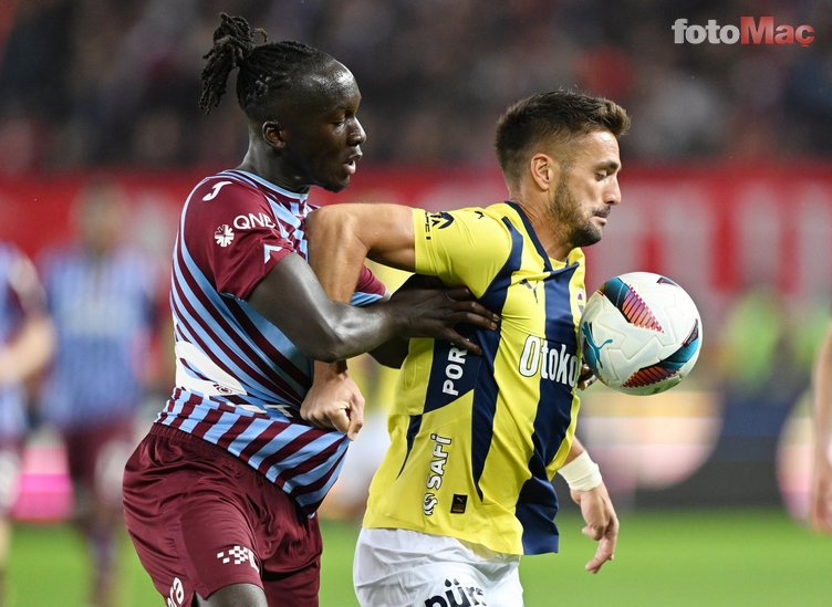 TRANSFER HABERİ - Fenerbahçe'de ilk imza yolda! İrfan Can ve Osayi-Samuel denmişti ancak...- Futbol