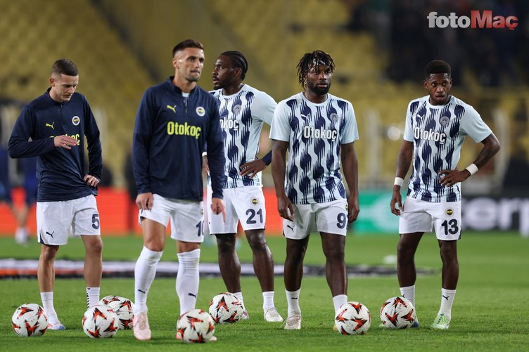 TRANSFER HABERİ - Fenerbahçe'de ilk imza yolda! İrfan Can ve Osayi-Samuel denmişti ancak...- Futbol