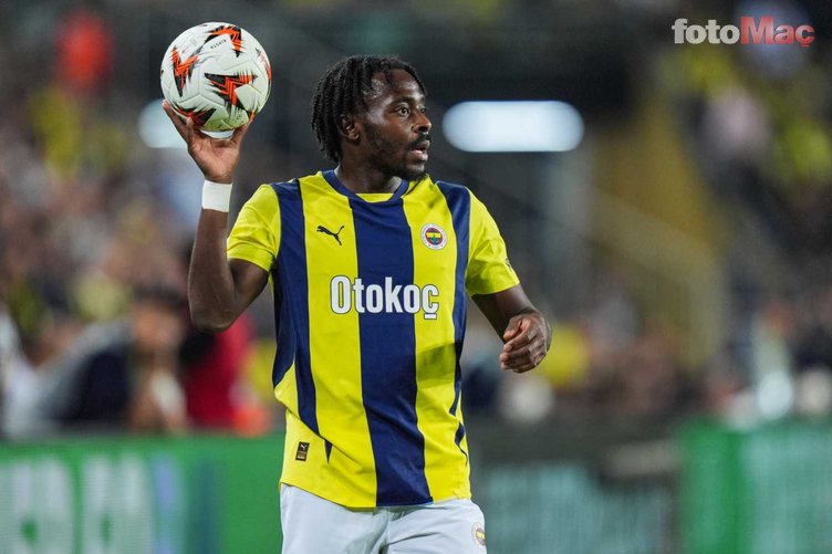 TRANSFER HABERİ | Fenerbahçe'de Osayi-Samuel için üzen haber! Sözleşme yenilemesi beklenirken...- Futbol