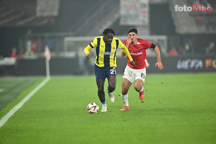 TRANSFER HABERİ | Fenerbahçe'de Osayi-Samuel için üzen haber! Sözleşme yenilemesi beklenirken...- Futbol