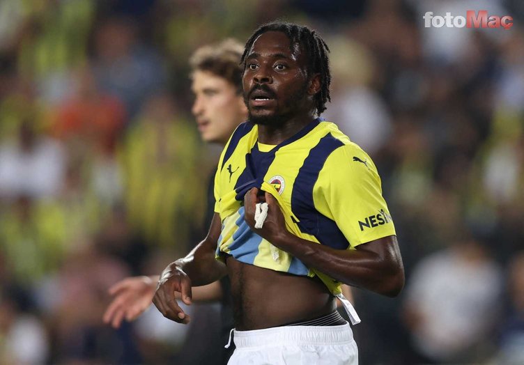 TRANSFER HABERİ | Fenerbahçe'de Osayi-Samuel için üzen haber! Sözleşme yenilemesi beklenirken...- Futbol