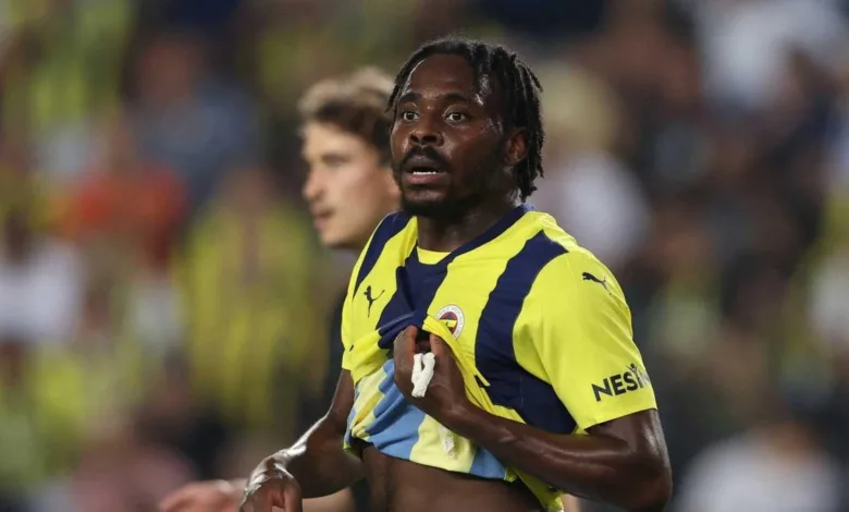 TRANSFER HABERİ | Fenerbahçe'de Osayi-Samuel için üzen haber! Sözleşme yenilemesi beklenirken...- Futbol