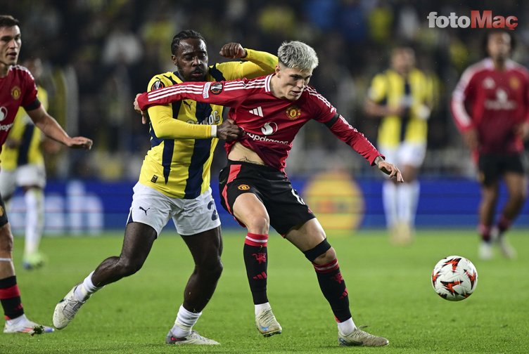 TRANSFER HABERİ | Fenerbahçe'de Osayi-Samuel için üzen haber! Sözleşme yenilemesi beklenirken...- Futbol