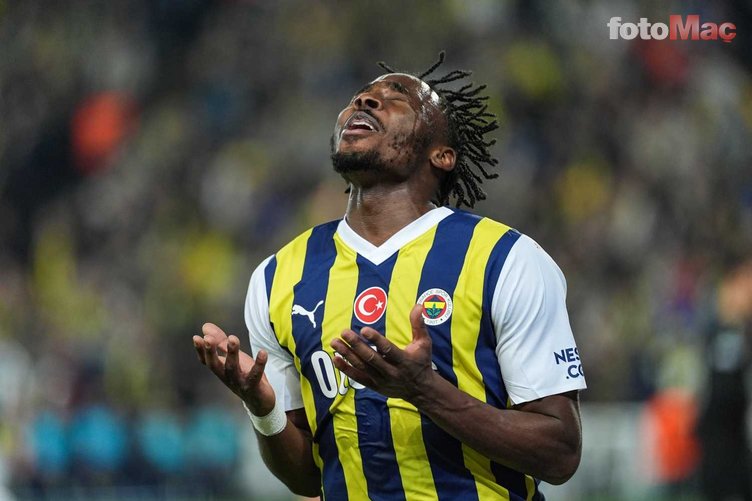 TRANSFER HABERİ | Fenerbahçe'de Osayi Samuel'e Premier Lig kancası!- Fenerbahçe