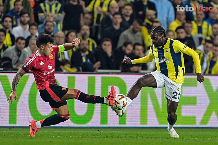 TRANSFER HABERİ | Fenerbahçe'de Osayi Samuel'e Premier Lig kancası!- Fenerbahçe