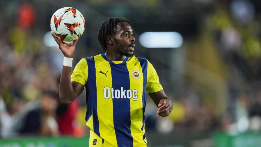 TRANSFER HABERİ | Fenerbahçe'de Osayi Samuel'e Premier Lig kancası!- Fenerbahçe