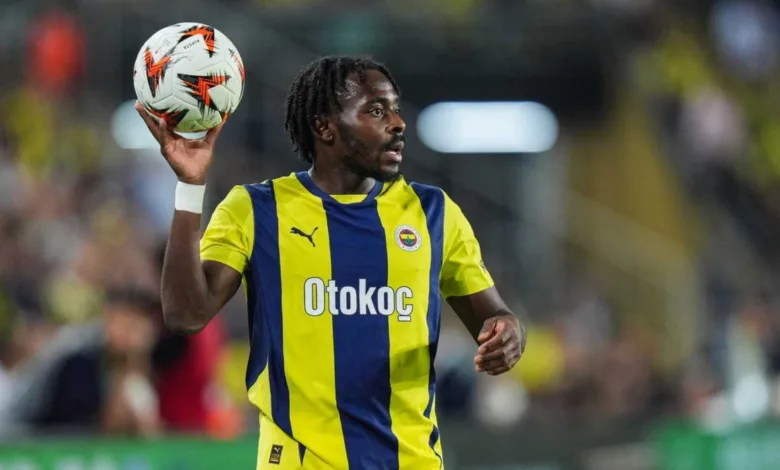 TRANSFER HABERİ | Fenerbahçe'de Osayi Samuel'e Premier Lig kancası!- Fenerbahçe