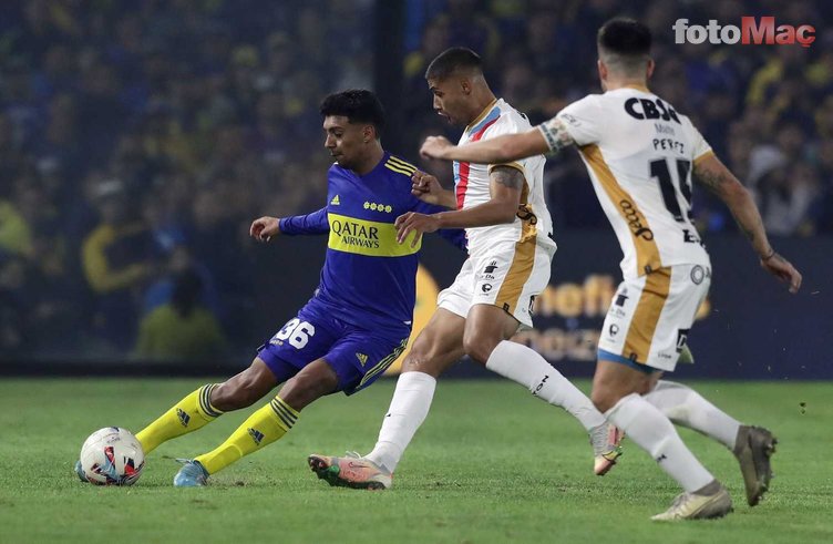 TRANSFER HABERİ | Fenerbahçe'den Boca'ya Medina tepkisi! Karar verin- Diğer Haberler