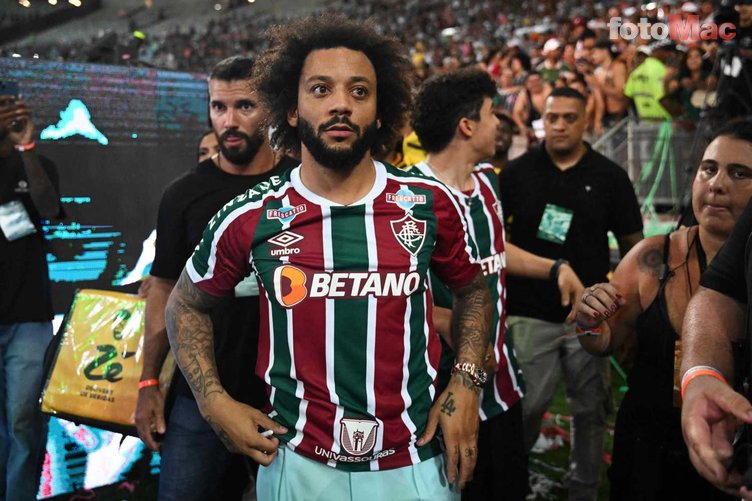 TRANSFER HABERİ - Fenerbahçe'den Marcelo sürprizi! Ocak ayında...- Diğer Haberler