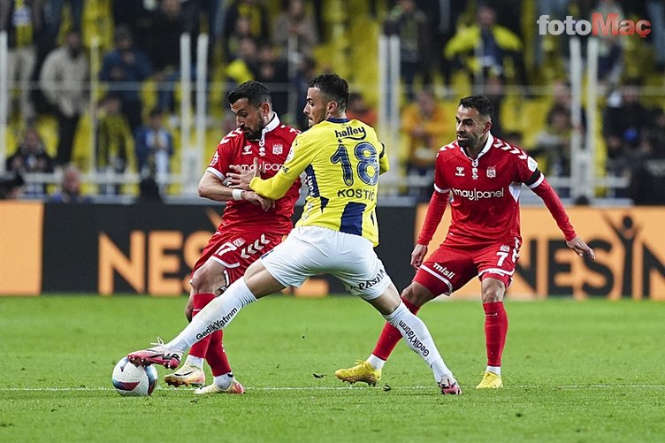 TRANSFER HABERİ - Fenerbahçe'den sol bek için adaylar belirlendi! İşte o liste- Futbol