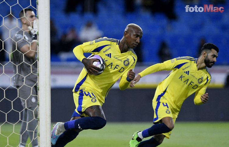 TRANSFER HABERİ - Fenerbahçe'den Talisca operasyonu! Ocak ayında...- Futbol