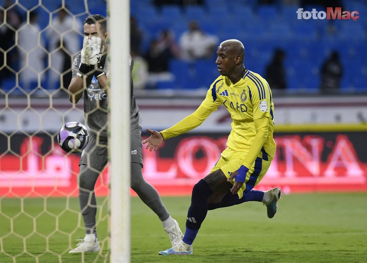 TRANSFER HABERİ - Fenerbahçe'den Talisca operasyonu! Ocak ayında...- Futbol