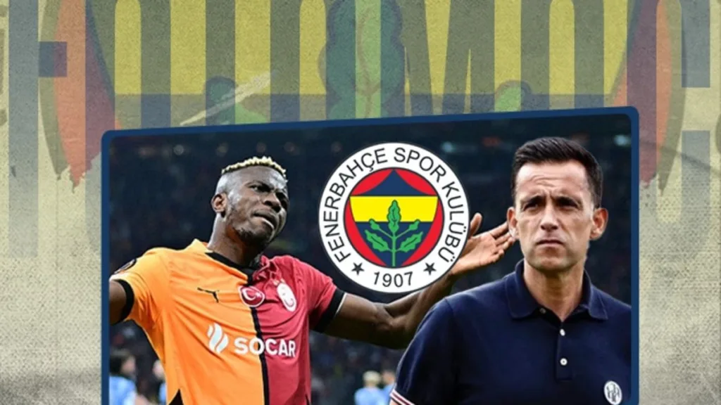 TRANSFER HABERİ - Fenerbahçe'den Victor Osimhen hamlesi! Napoli'nin yanıtı...- Fenerbahçe