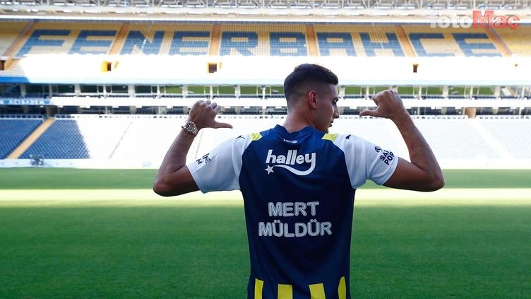 TRANSFER HABERİ - Fenerbahçeli yıldıza 7 milyon Euro'luk teklif!- Diğer Haberler