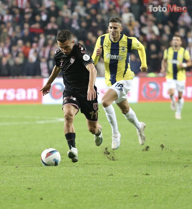 TRANSFER HABERİ - Fenerbahçeli yıldıza 7 milyon Euro'luk teklif!- Diğer Haberler