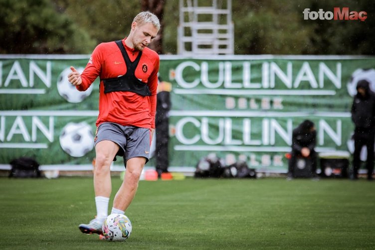 TRANSFER HABERİ - Galatasaray'da flaş ayrılık! Şampiyonluklarda büyük rol oynamıştı- Diğer Haberler