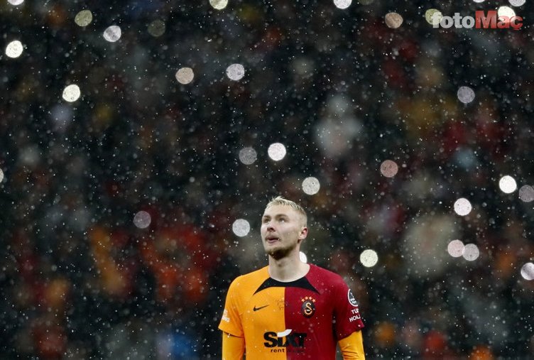 TRANSFER HABERİ - Galatasaray'da flaş ayrılık! Şampiyonluklarda büyük rol oynamıştı- Diğer Haberler