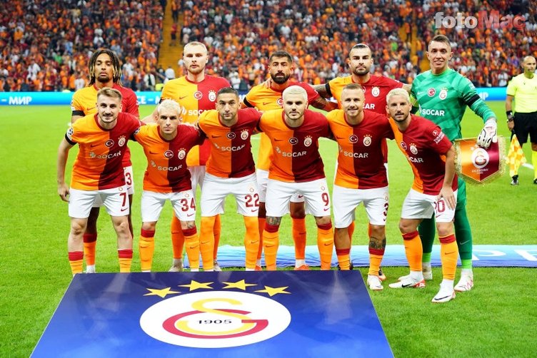 TRANSFER HABERİ - Galatasaray'da sürpriz veda! İşte yeni adresi- Trabzonspor