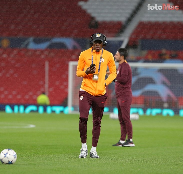 TRANSFER HABERİ - Galatasaray'da Wilfred Zaha gelişmesi! Fransız basını duyurdu- Futbol