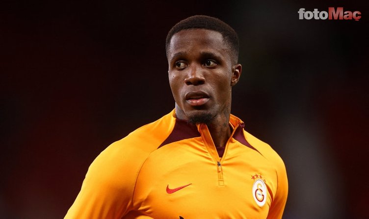 TRANSFER HABERİ - Galatasaray'da Wilfred Zaha gelişmesi! Fransız basını duyurdu- Futbol