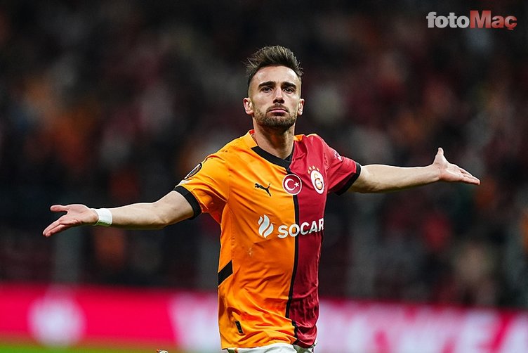 TRANSFER HABERİ | Galatasaray'da Yunus Akgün'e dev talip! Yeniden Ada yolu gözüktü- Futbol